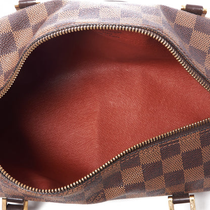 Louis Vuitton Damier Ebene Papillon 26 4 of 7