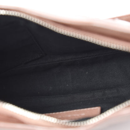 Balenciaga Chevre Classic Silver Hardware Hip Rose 10 of 13