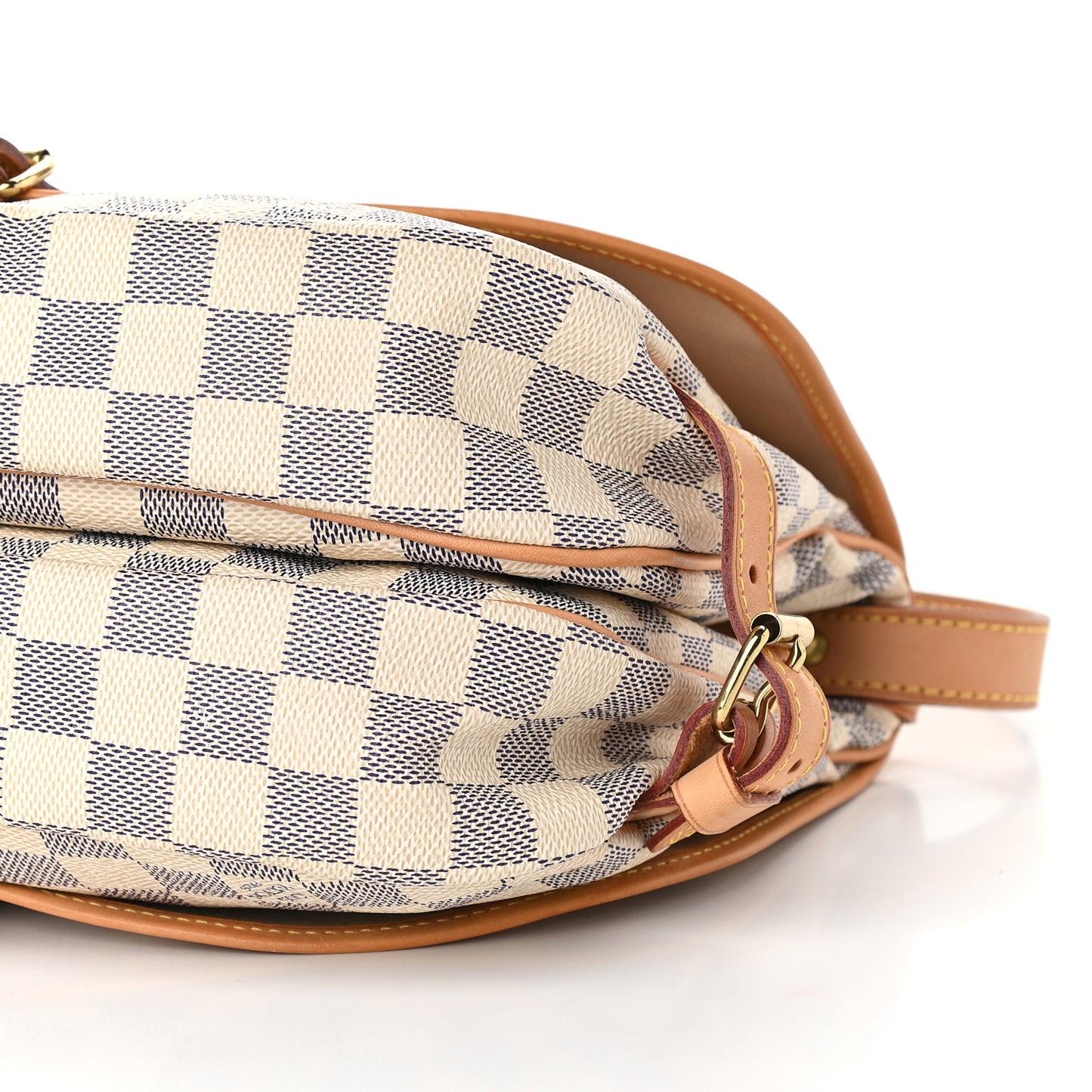 Damier Azur Saumur MM