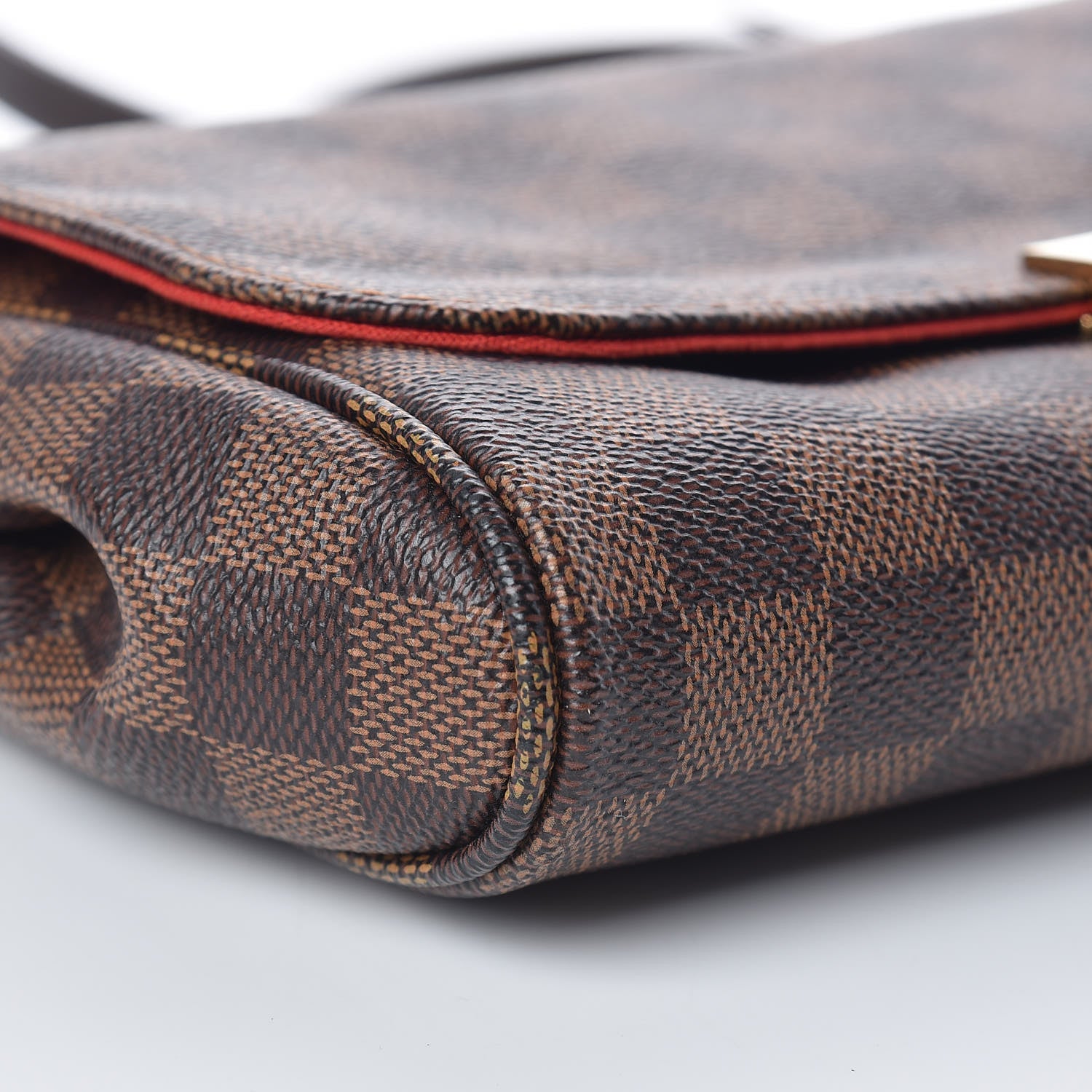Louis Vuitton Damier Ebene Favorite MM 8 of 9