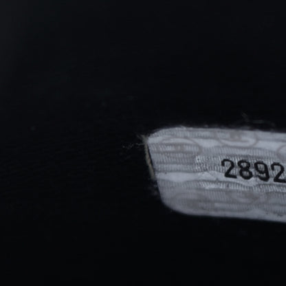 Chanel Lambskin Flap Shoulder Bag Black 11 of 12