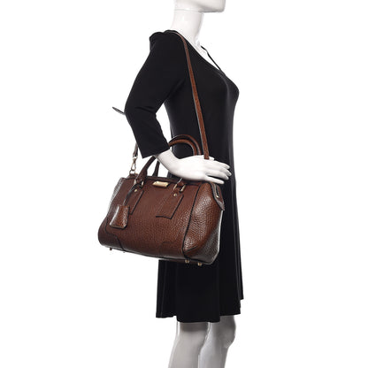 Burberry Heritage Grain Small Gladstone Brown 2 of 11