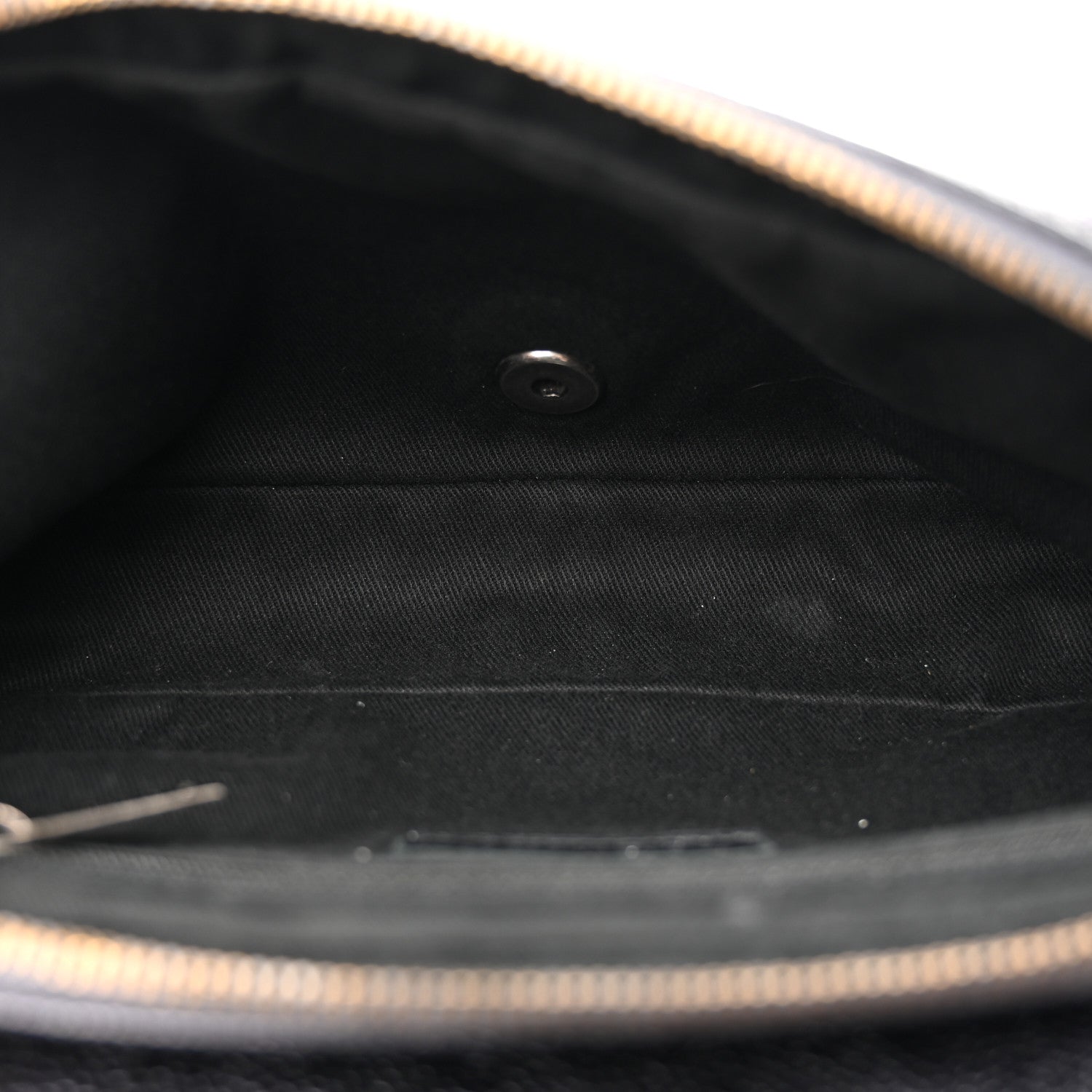 Chanel Iridescent Caviar Quilted Small Chic Flap Grey 5 of 13