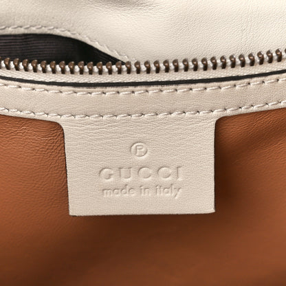 Gucci Snakeskin Embroidered Medium Osiride Top Handle Bag 6 of 14