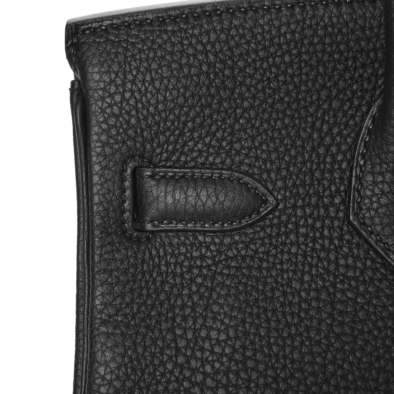 Hermes Togo Birkin 30 Black 28 of 34