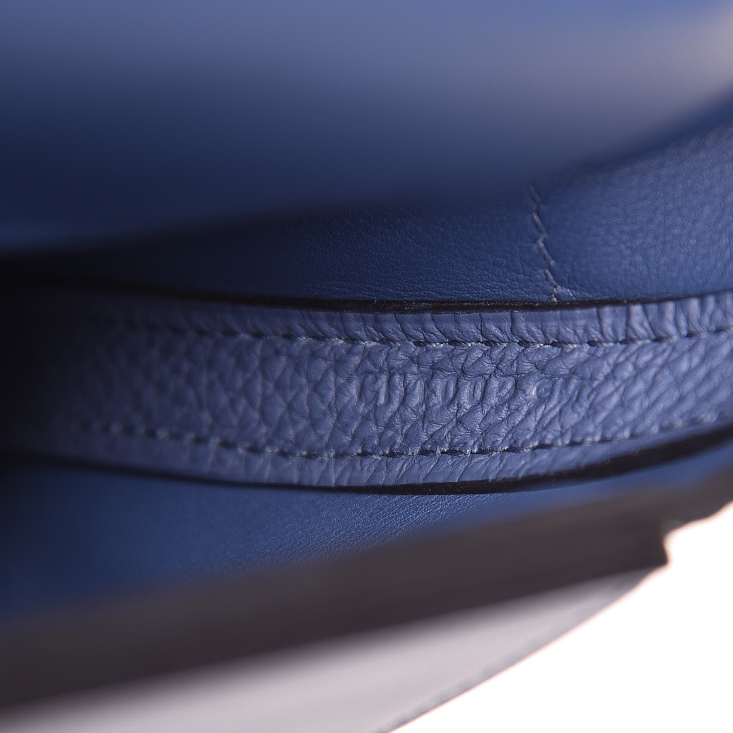 Hermes Togo Swift 24/24 29 Bleu Brighton 7 of 8
