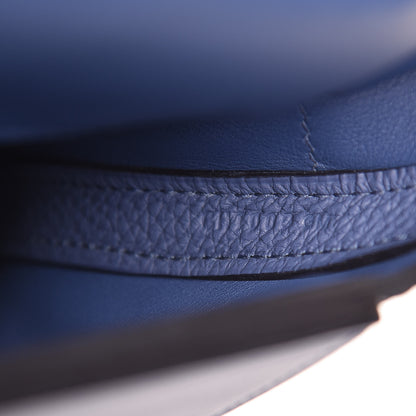 Hermes Togo Swift 24/24 29 Bleu Brighton 7 of 8