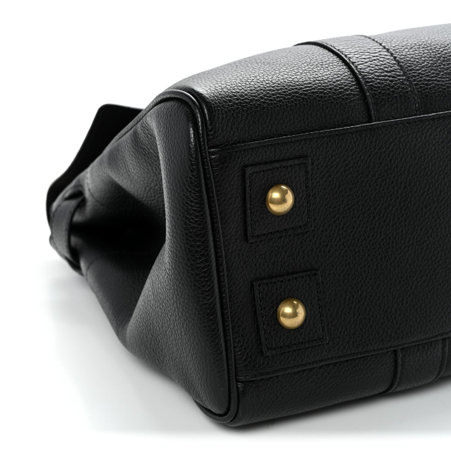 Small Classic Grain Bayswater Black
