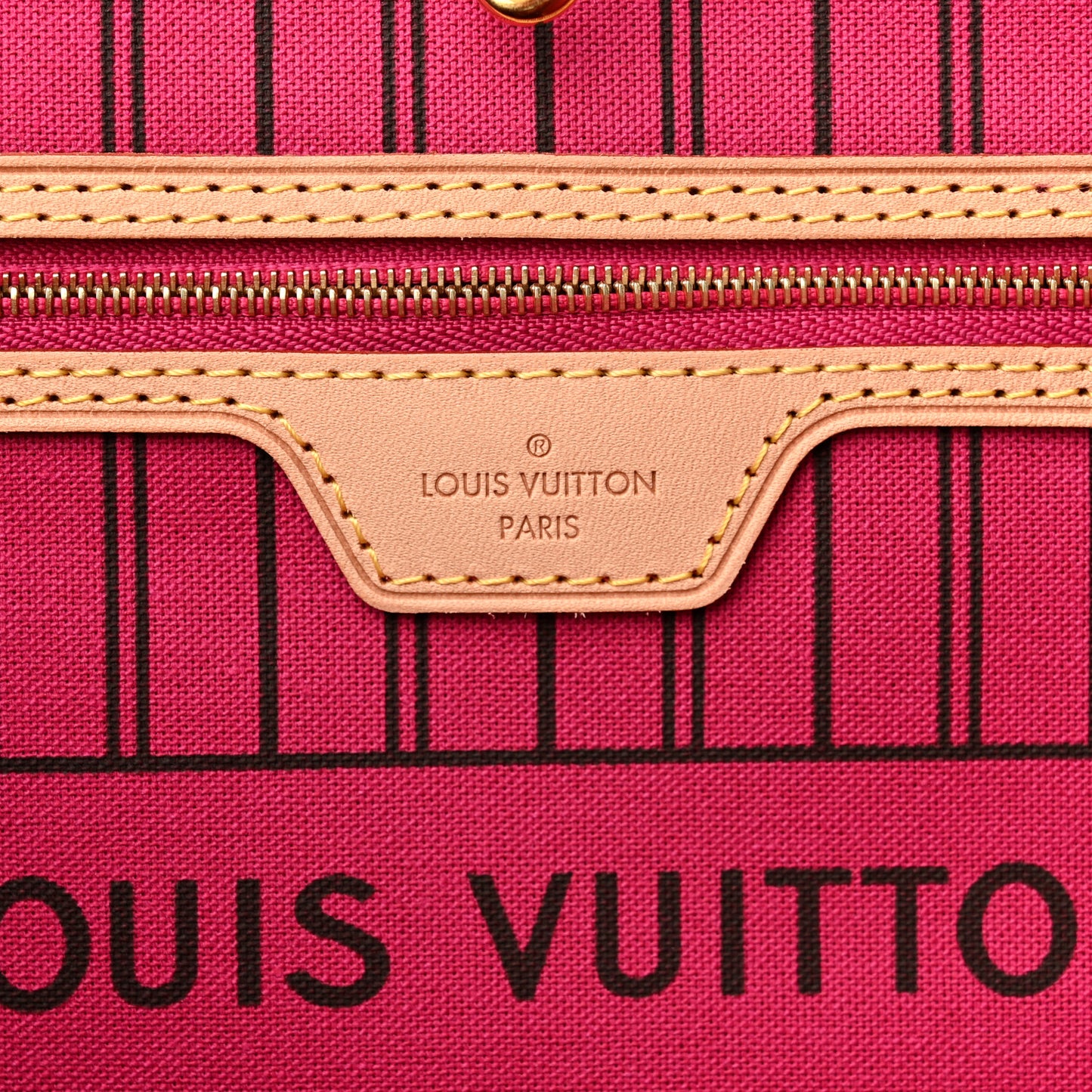Monogram Neo Neverfull GM Pivoine