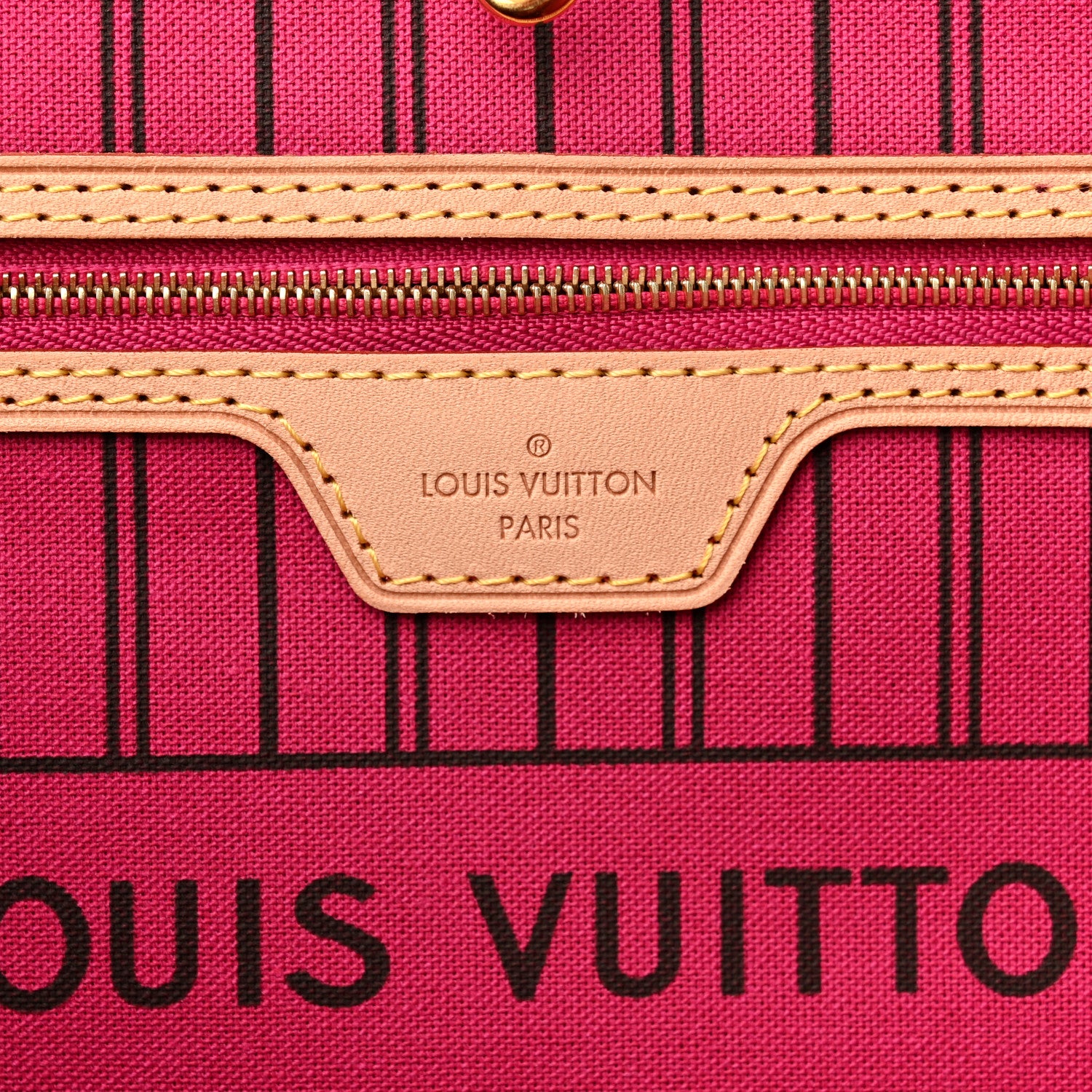 Louis Vuitton Monogram Neo Neverfull GM Pivoine 7 of 11