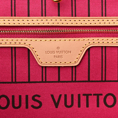 Louis Vuitton Monogram Neo Neverfull GM Pivoine 7 of 11