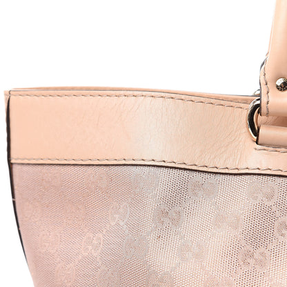 Gucci Monogram Lovely Heart Top Handle Pink 13 of 13