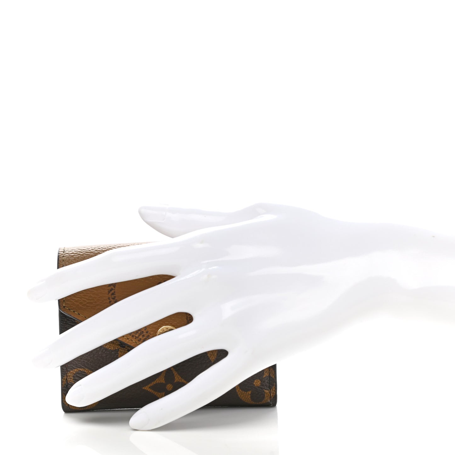 Reverse Monogram Giant Zoe Wallet