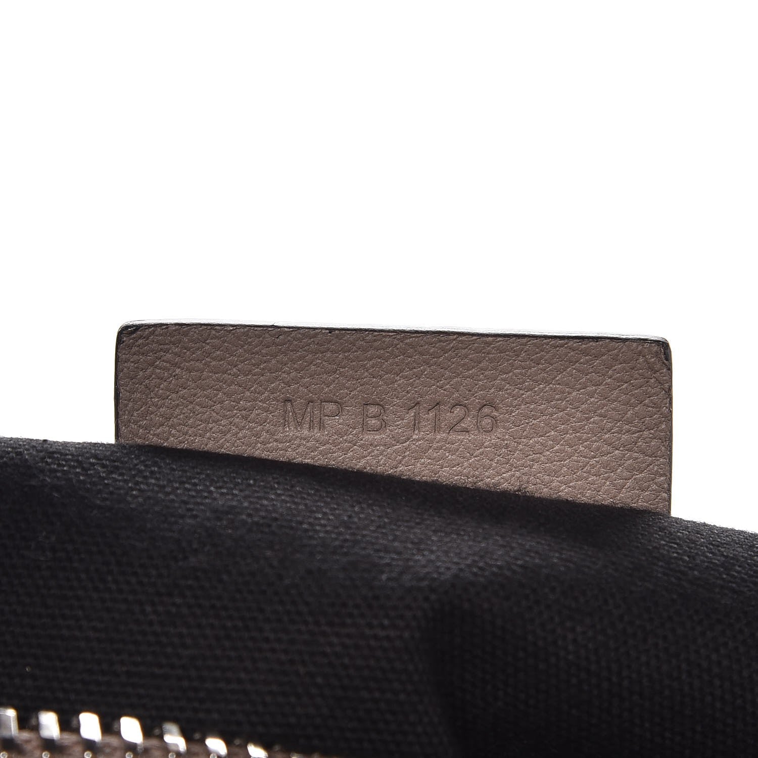 Givenchy Sugar Goatskin Medium Antigona Mastic 7 of 10