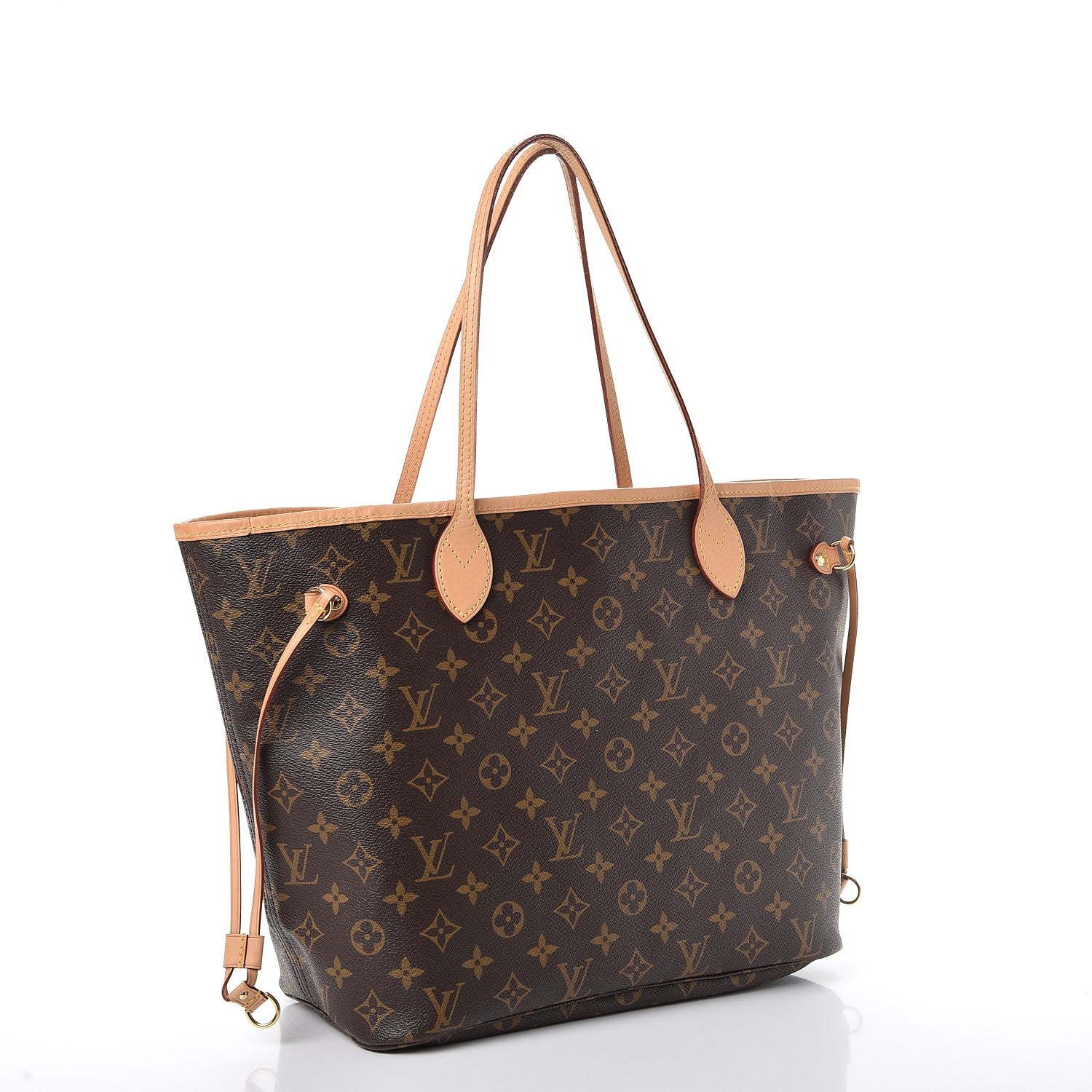 Louis Vuitton Monogram Neo Neverfull MM 3 of 17