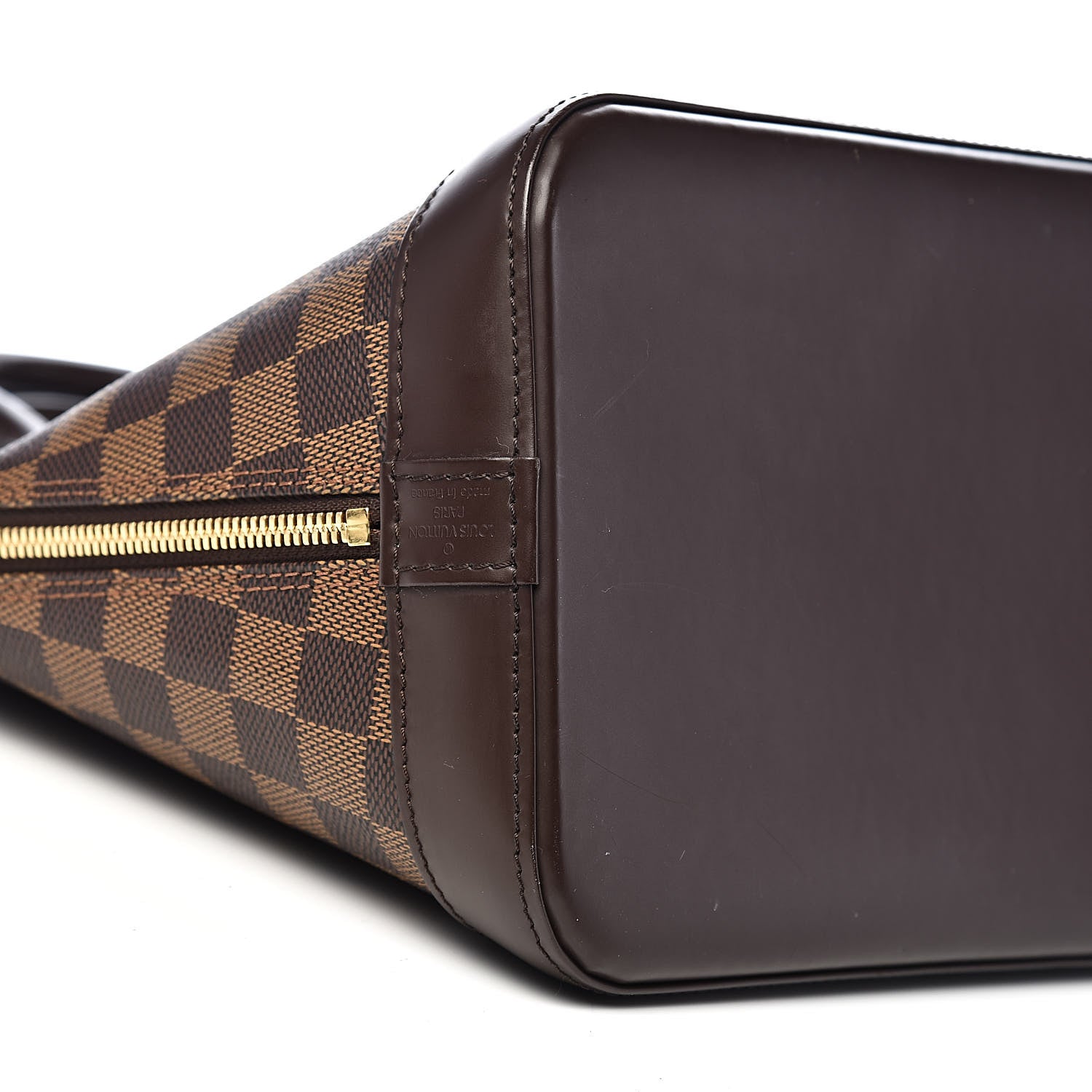 Louis Vuitton Damier Ebene Alma PM 7 of 9