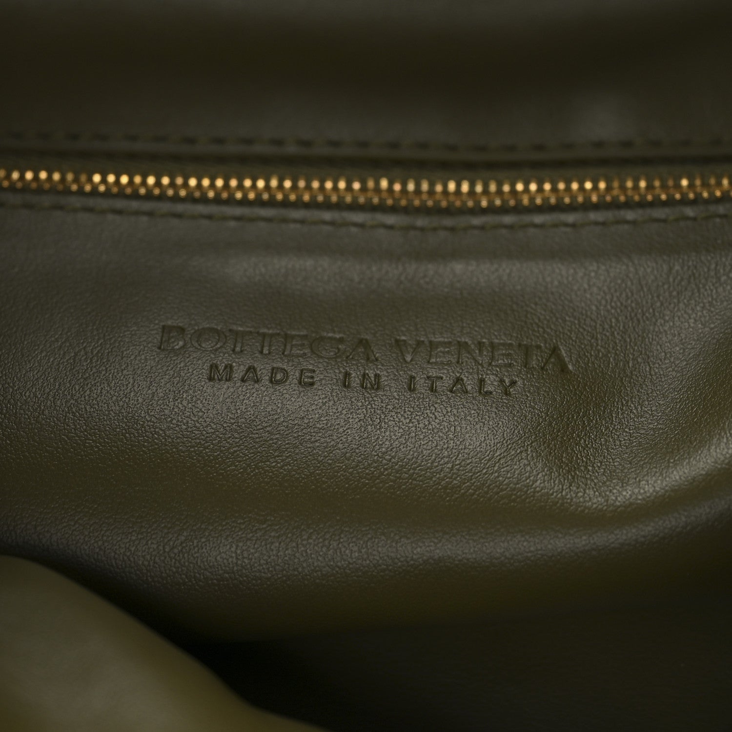 Bottega Veneta Suede Intrecciato Large Hop Mud 6 of 9