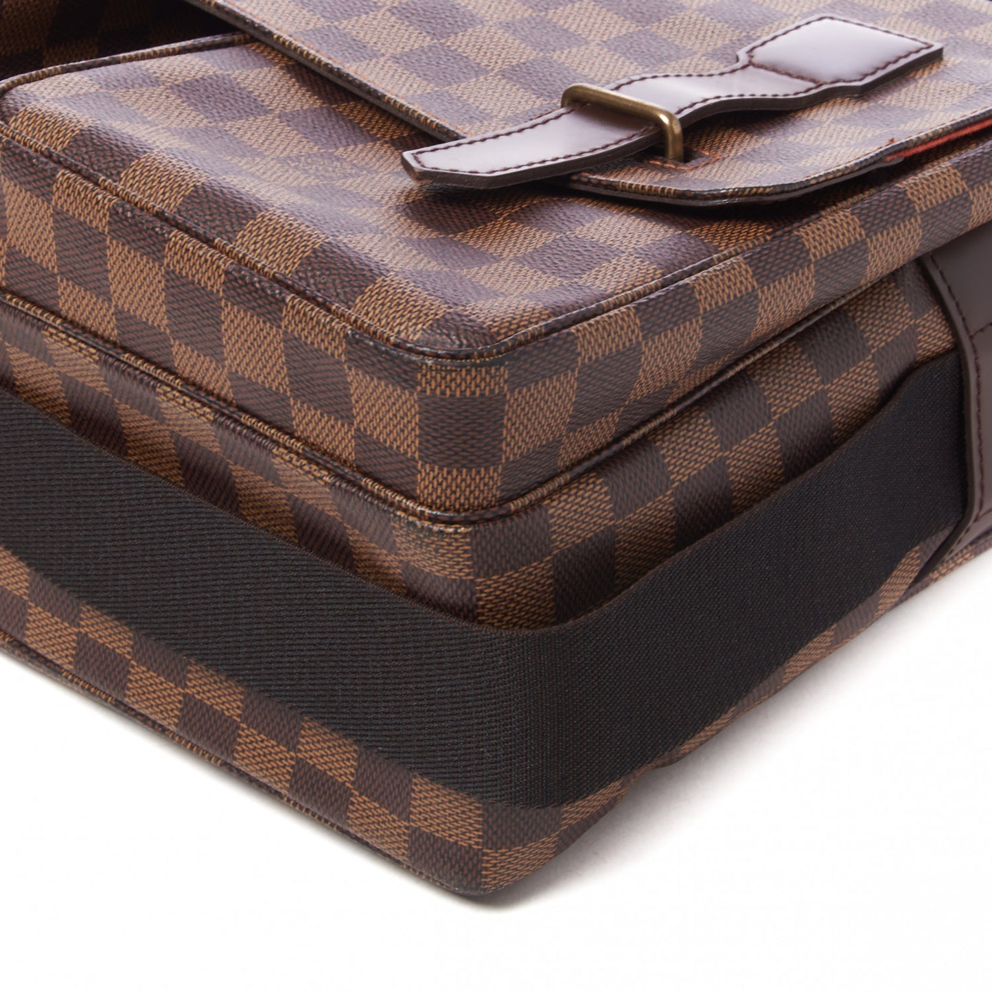 Damier Ebene Broadway Messenger Bag