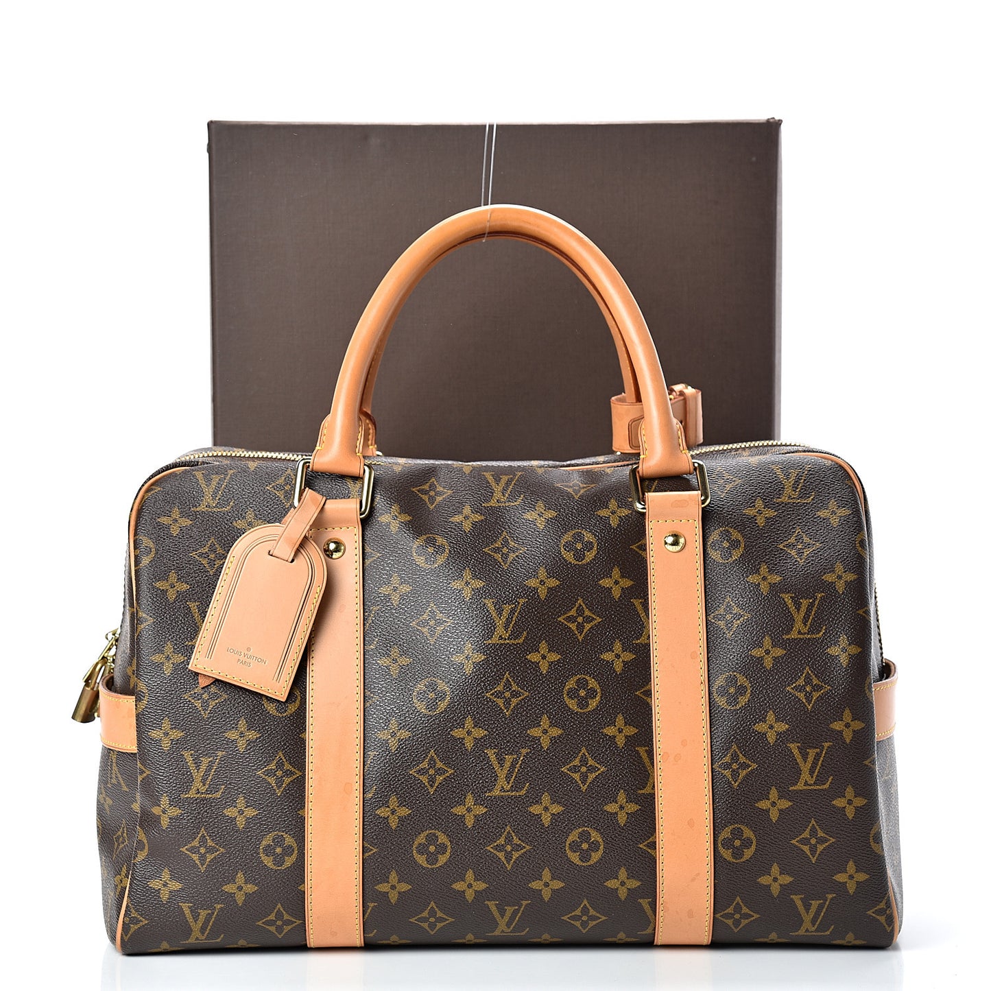 Monogram Carryall