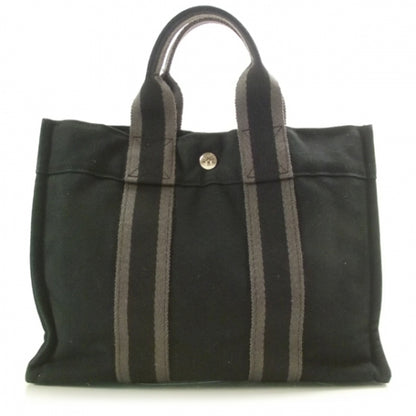Hermes Canvas Fourre Tout PM 1 of 8