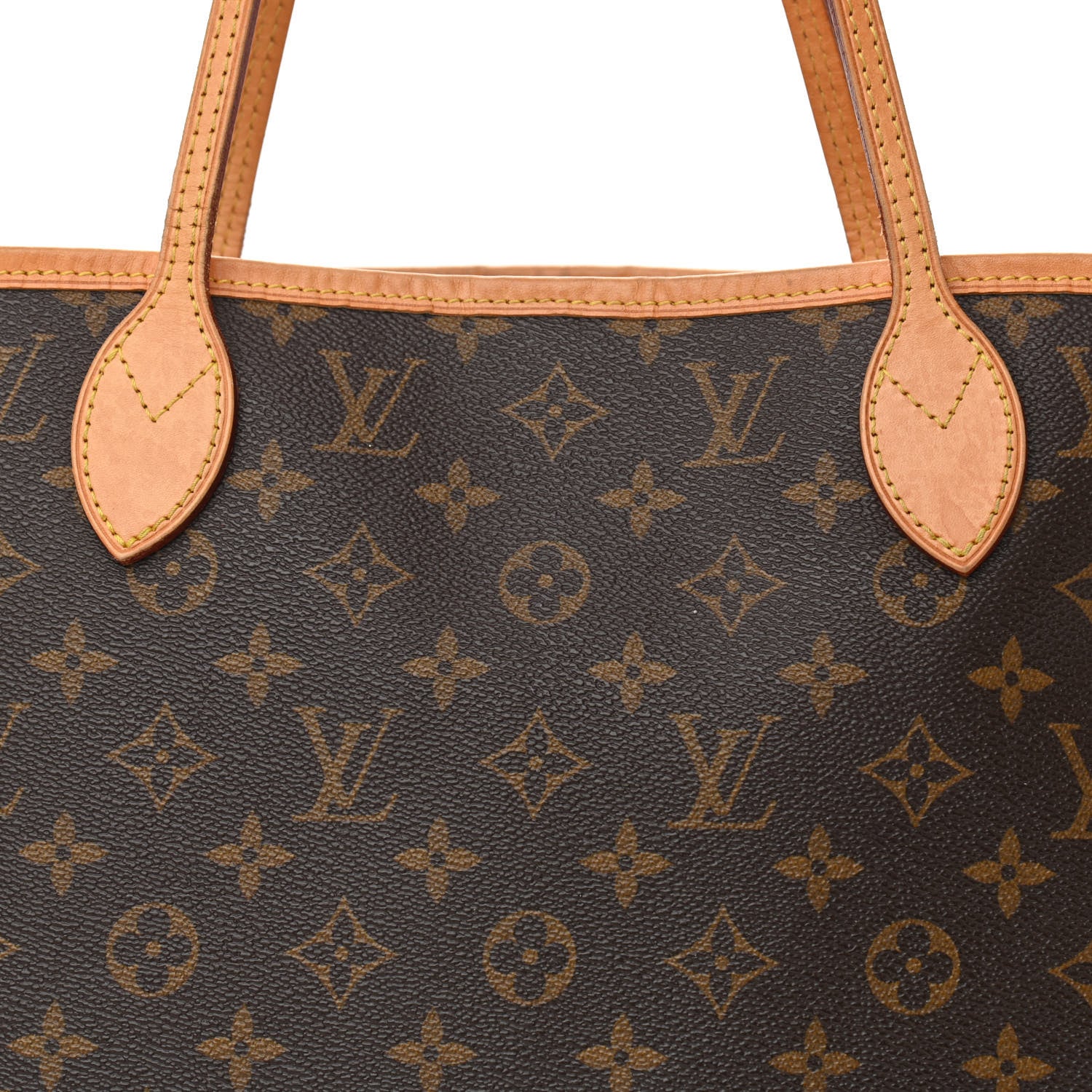 Louis Vuitton Monogram Neo Neverfull MM 9 of 12