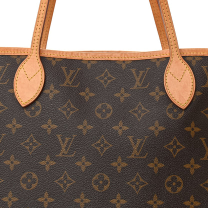 Louis Vuitton Monogram Neo Neverfull MM 9 of 12