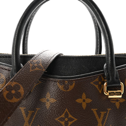 Louis Vuitton Monogram Pallas Full BB Black 7 of 9