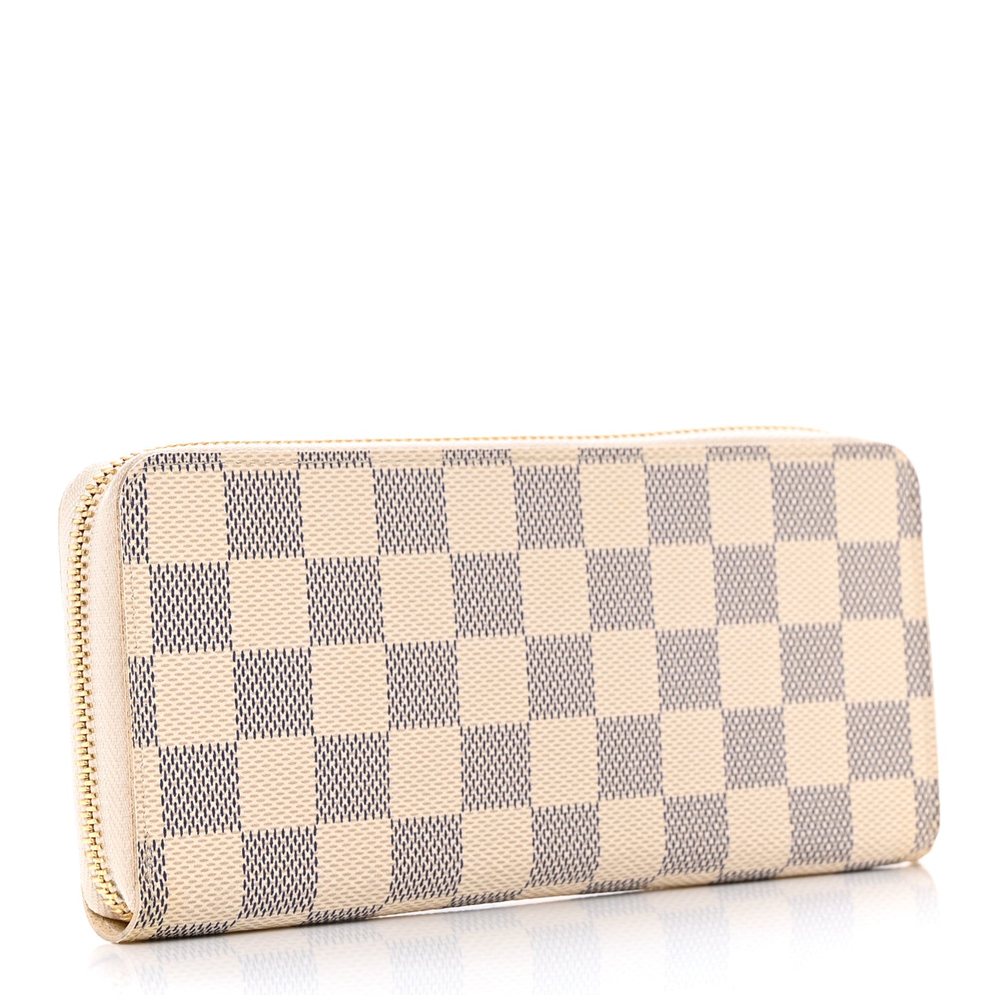 Damier Azur Clemence Wallet