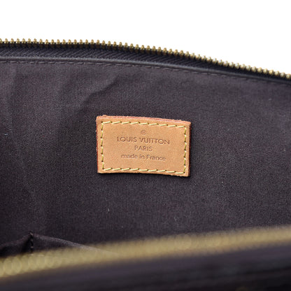 Louis Vuitton Vernis Alma GM Amarante 5 of 23