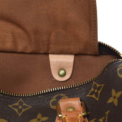 Louis Vuitton Monogram Speedy 25 6 of 12