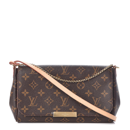 Louis Vuitton Monogram Favorite MM 1 of 12