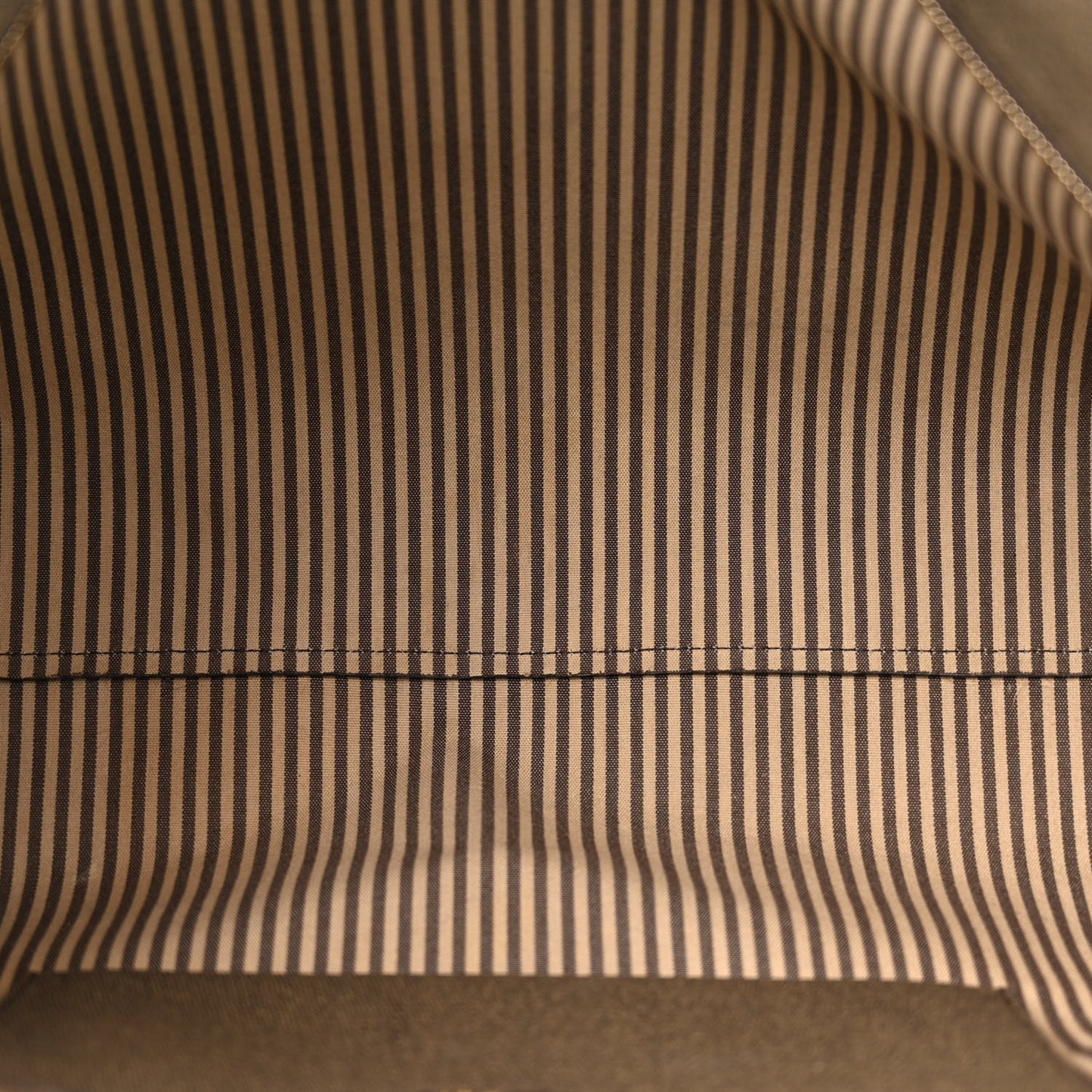 Zucca Spalmati Medium Roll Tote Tobacco Moro