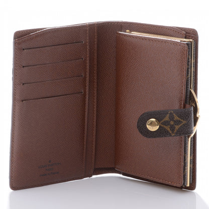 Louis Vuitton Monogram French Purse Wallet 5 of 7