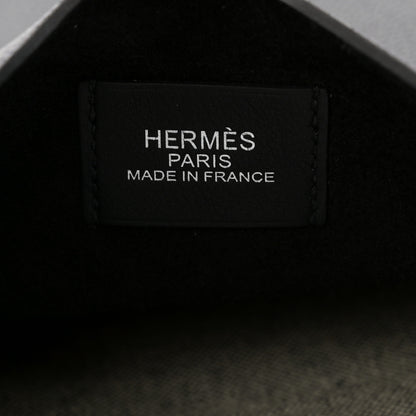 Hermes Taurillon Maurice Swift Arçon Black 6 of 11