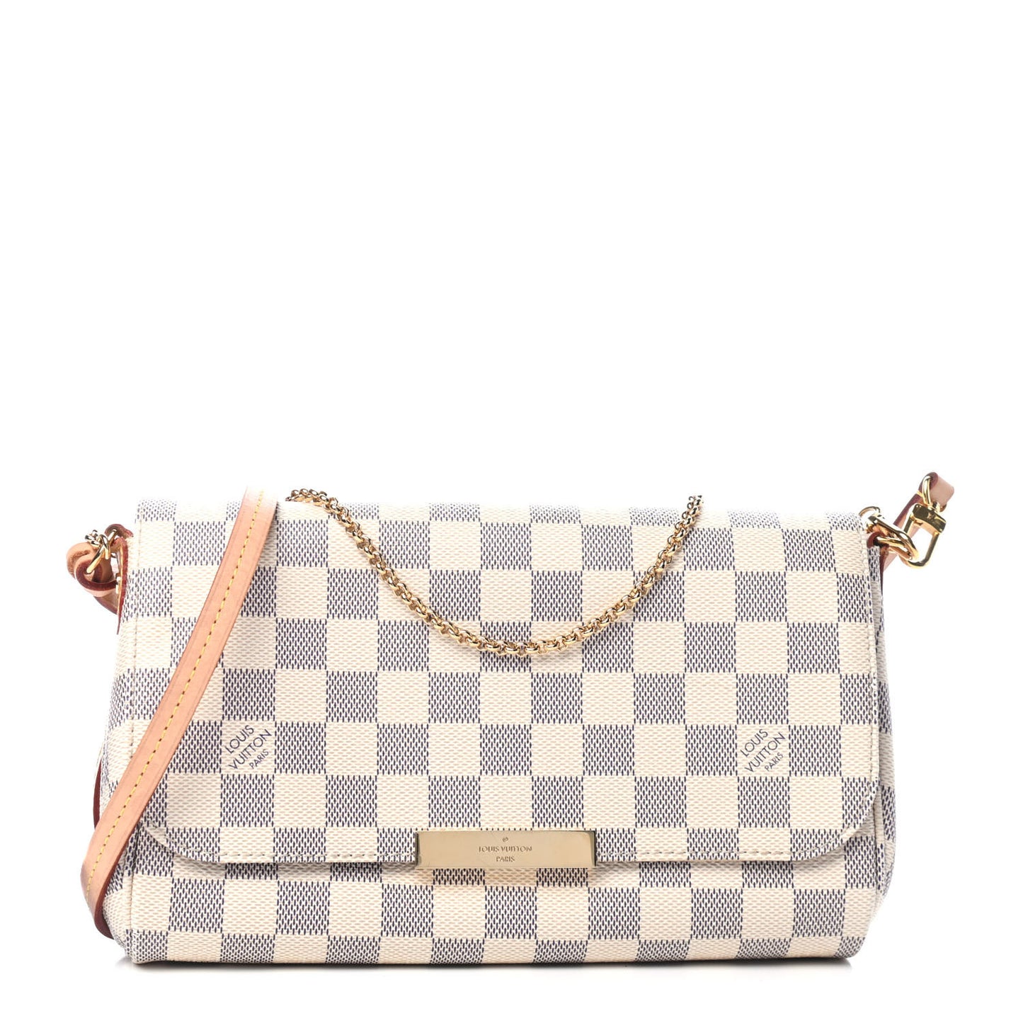 Damier Azur Favorite MM