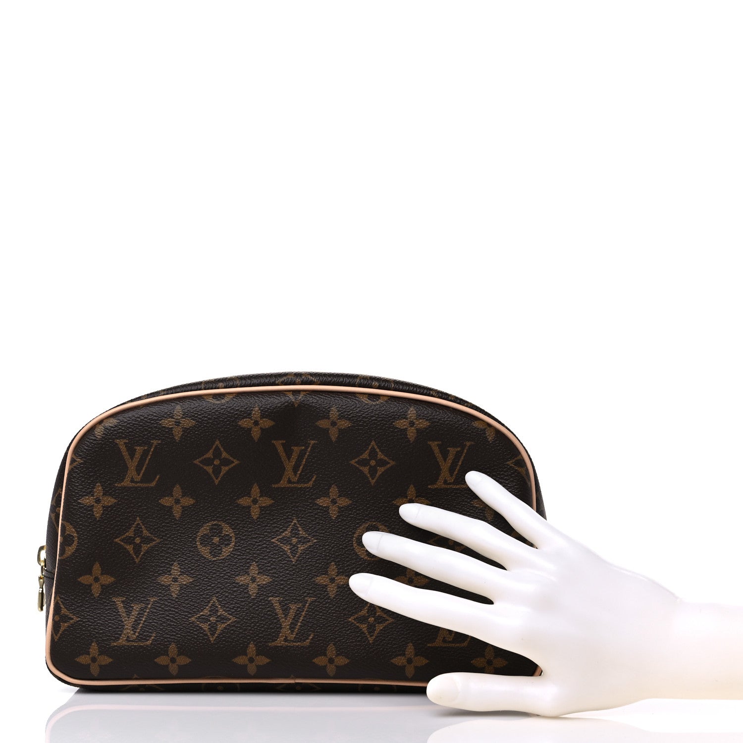 Louis Vuitton Monogram Toiletry Bag 25 2 of 9