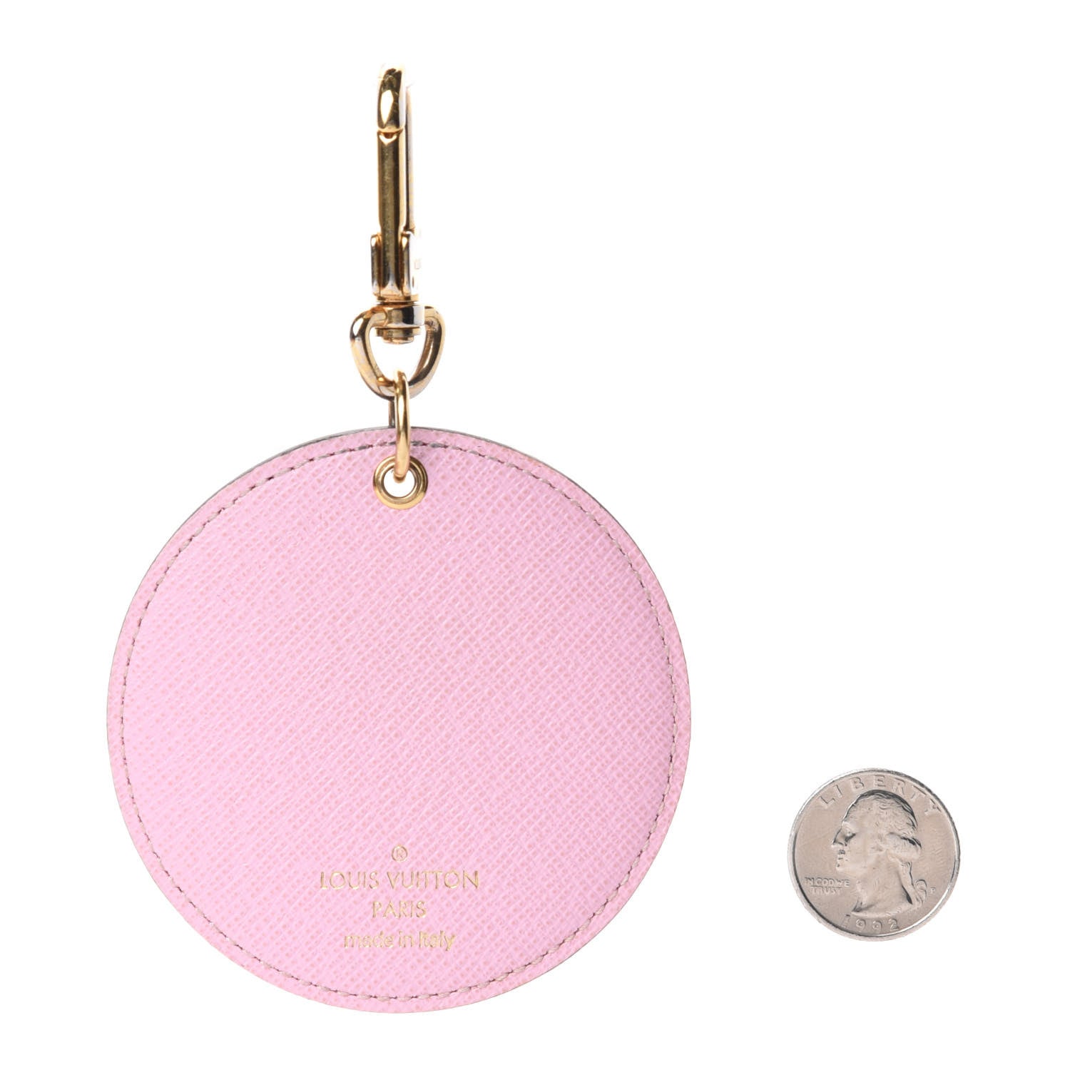 Louis Vuitton Monogram 2016 Christmas Animation Bag Charm Key Ring 2 of 4