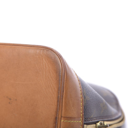 Louis Vuitton Monogram Alma PM 14 of 17