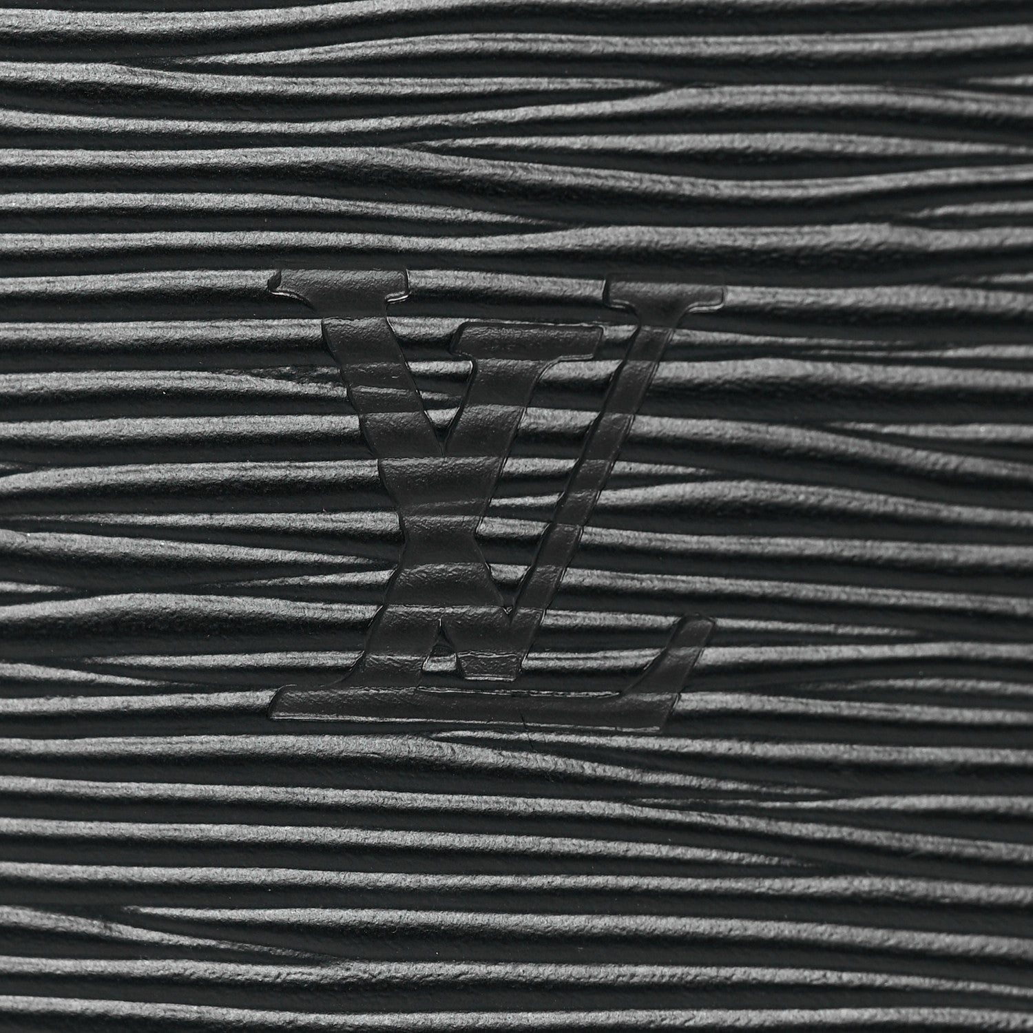 Louis Vuitton Epi Riviera Black 8 of 10
