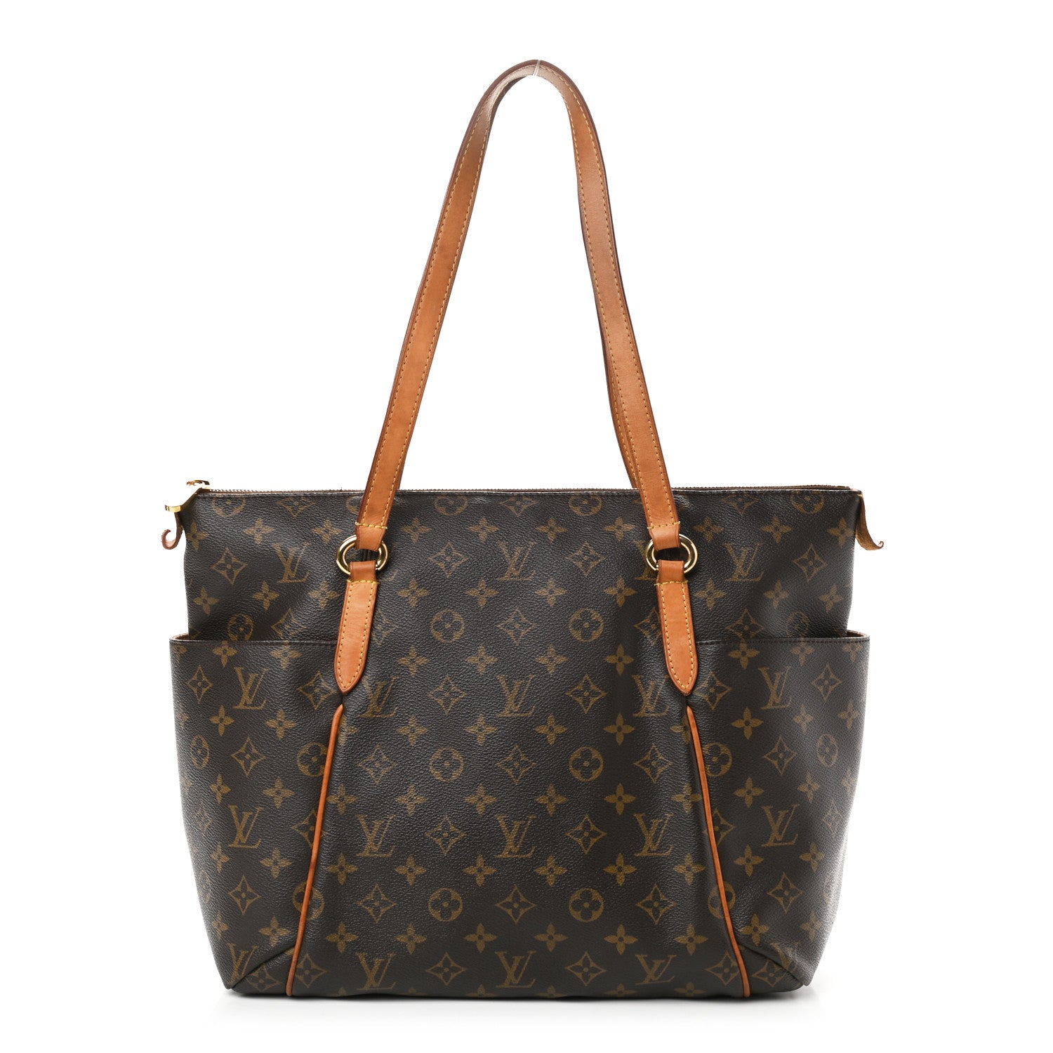 Louis Vuitton Monogram Totally MM 1 of 8