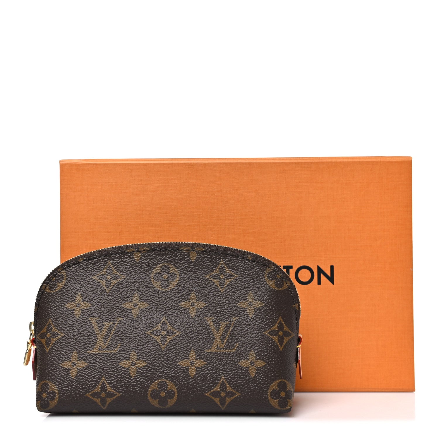 Louis Vuitton Monogram Cosmetic Pouch 9 of 9