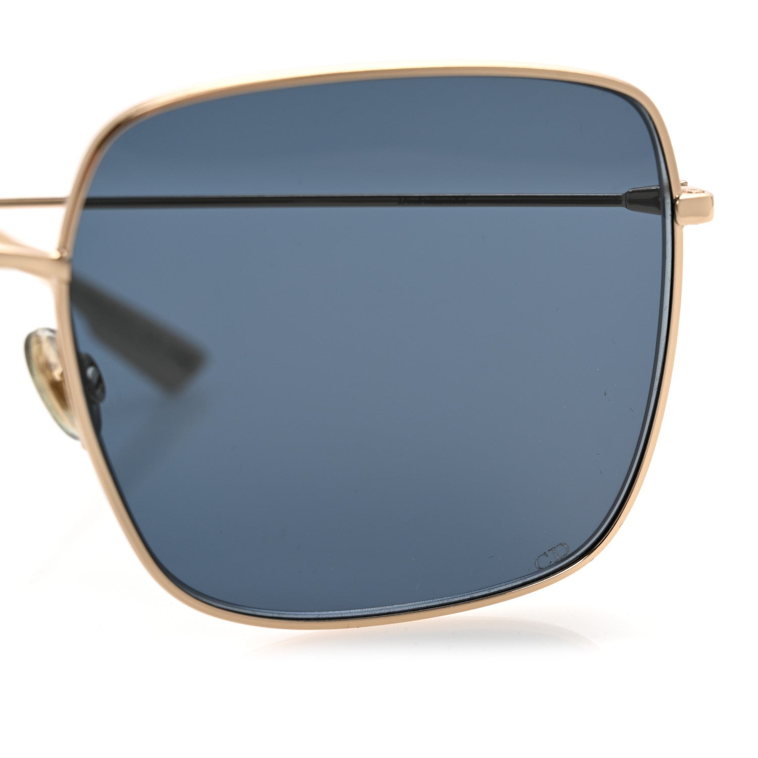 Christian Dior Metal Stellaire 1 Sunglasses Gold 10 of 11