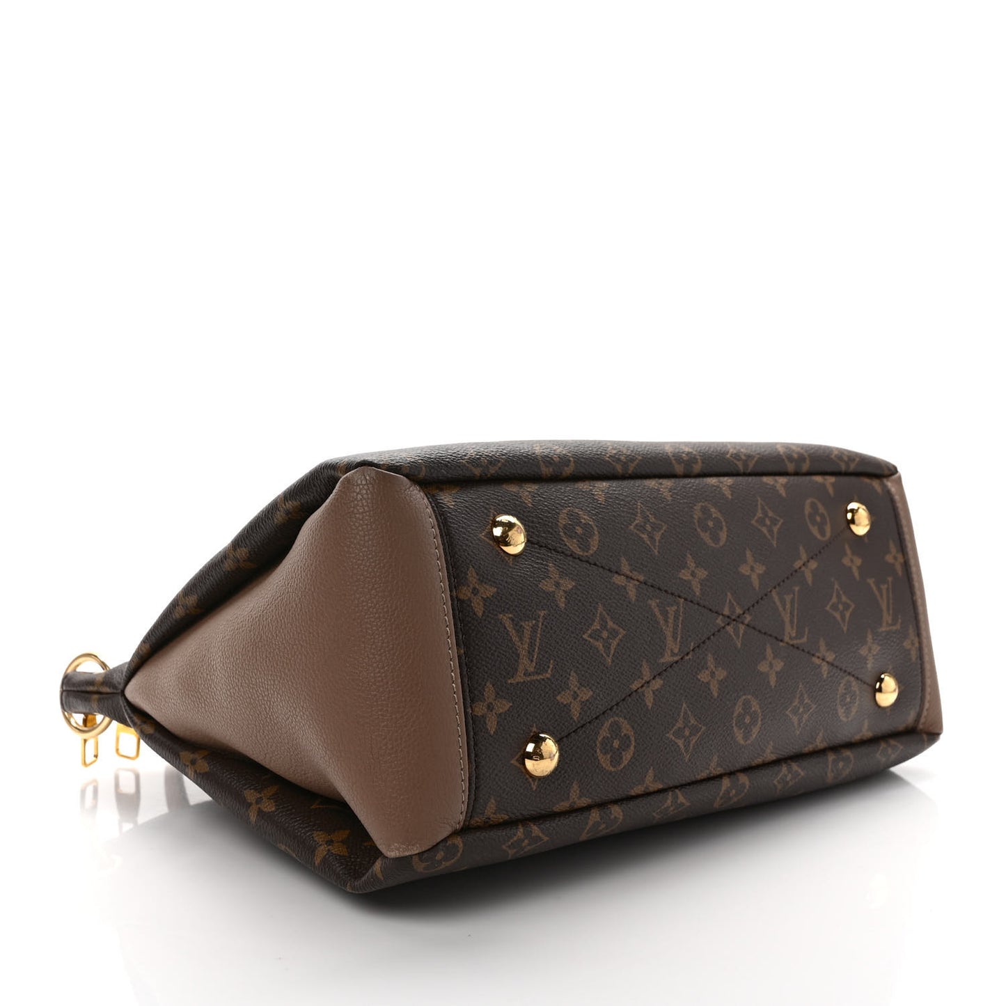Monogram Pallas Full Taupe Glace