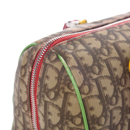 Christian Dior Monogram Rasta Boston Beige 8 of 18