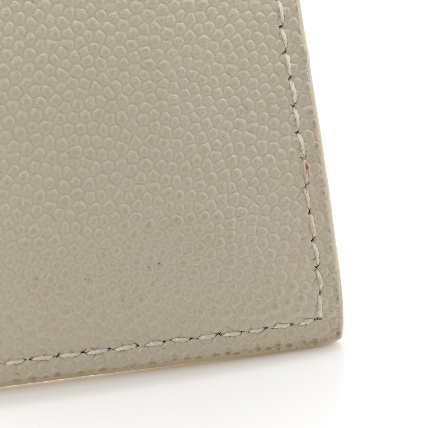 Saint Laurent Grain De Poudre Uptown Pouch Crema Soft 11 of 12