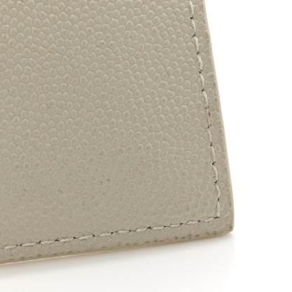 Saint Laurent Grain De Poudre Uptown Pouch Crema Soft 11 of 12