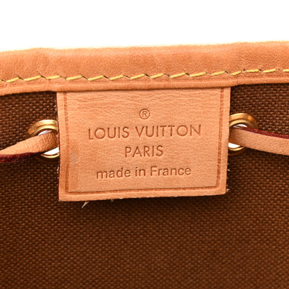 Louis Vuitton Monogram Nano Noe 6 of 11