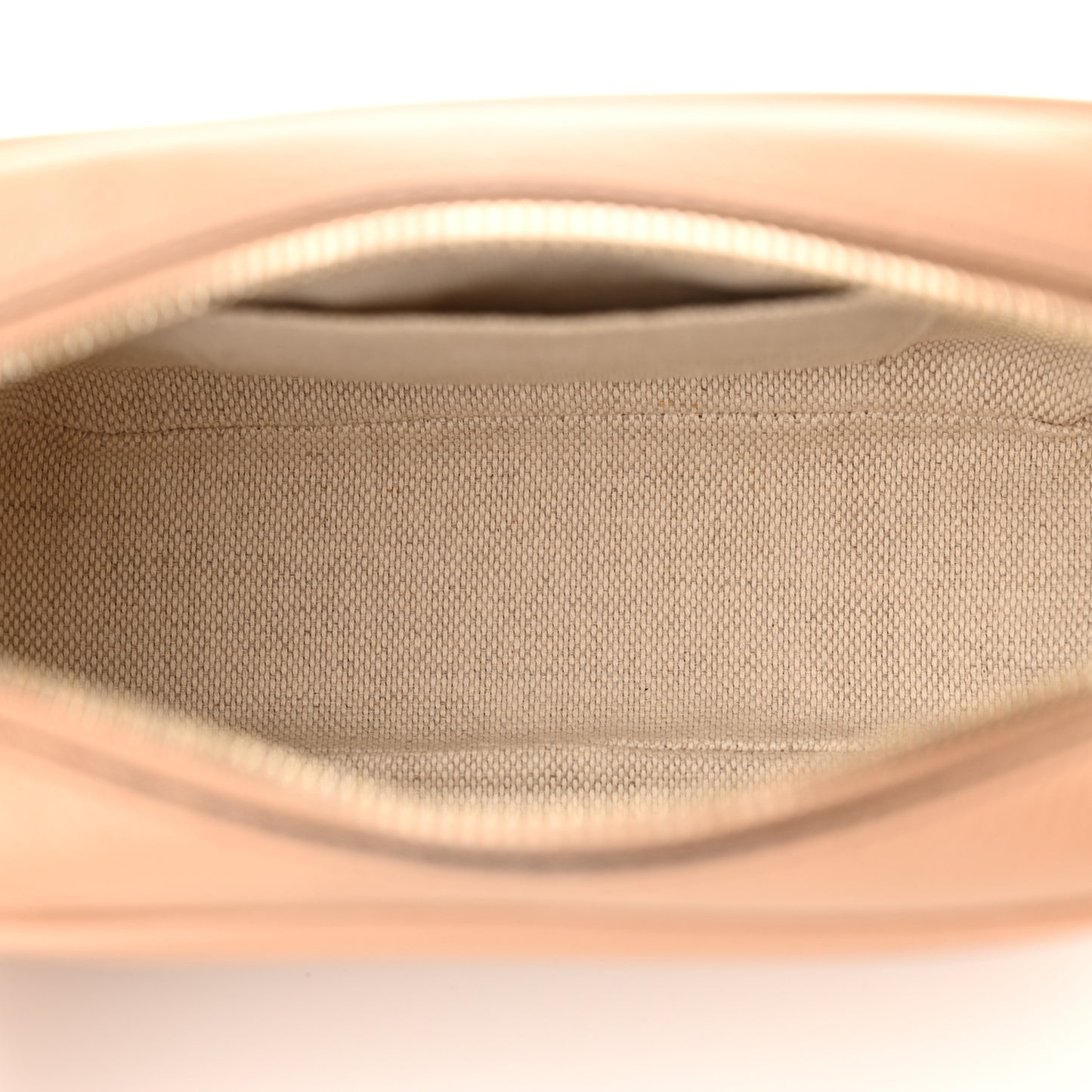 Pebbled Calfskin Small Soho Disco Bag Camelia