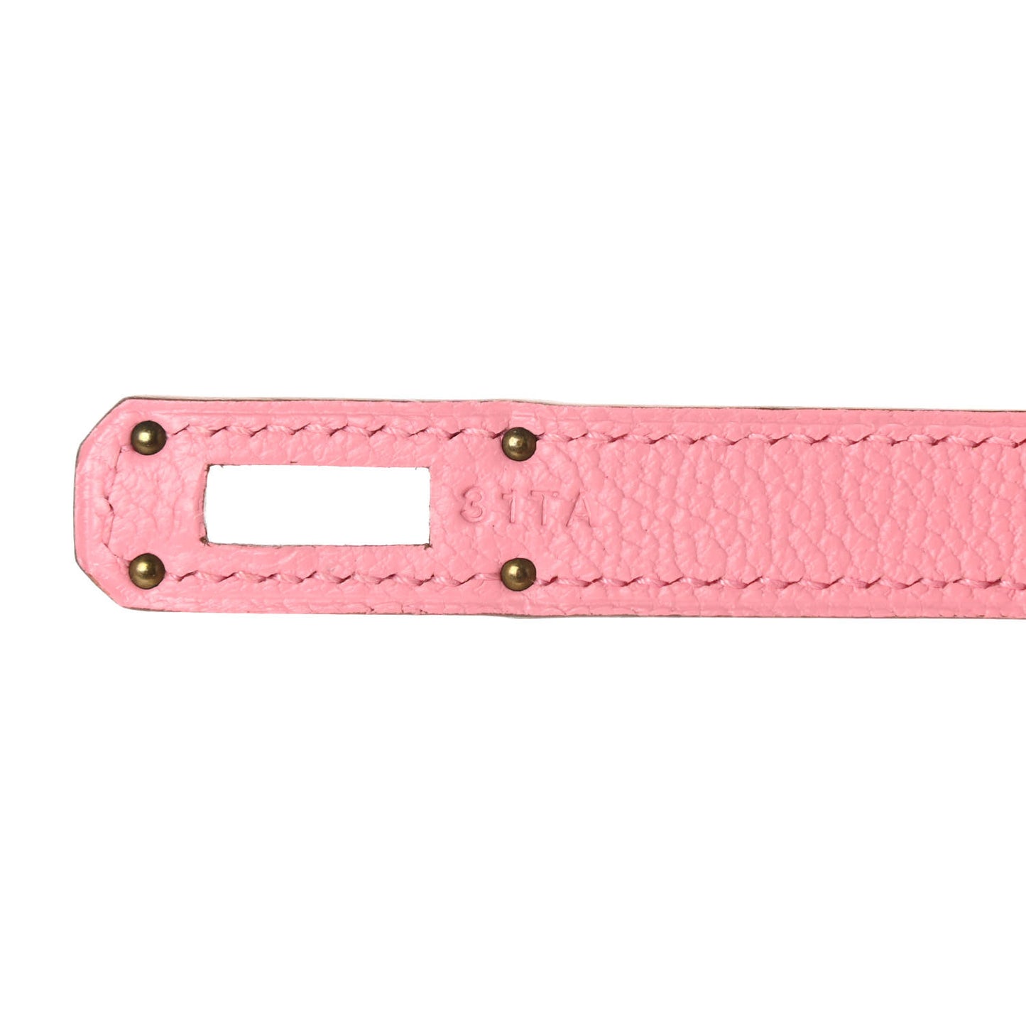 Chevre Mysore Kelly Longue Wallet Rose Confetti