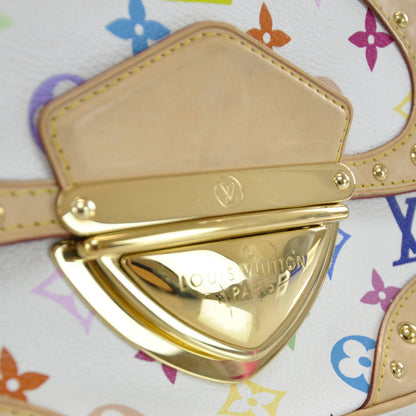 Louis Vuitton Monogram Multicolor Marilyn White 5 of 8